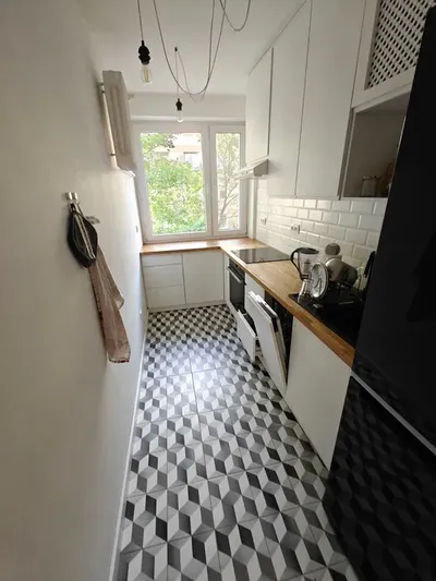 3 pokoje przy Hożej | Śródmieście | 60,5 m² | 3 stronne | Balkon | Wolne od zaraz | Bez pośredników - miniatura 3
