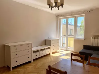 Wynajmę 2-pokojowe mieszkanie w kamienicy, Bitwy Warszawskiej - Ochota, Warszawa - miniatura 2