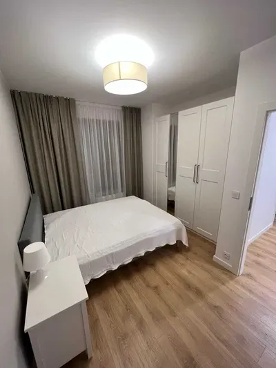 2pok Ludwiki, duże 55m2, klimatyzacja, parking, metro Płocka - miniatura 3