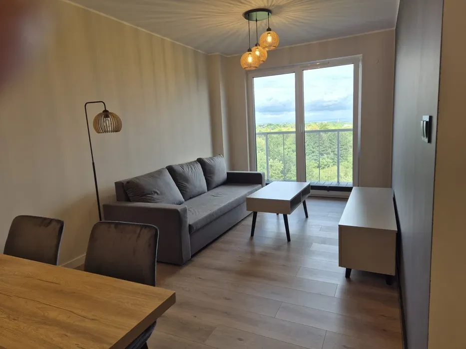 Nowy apartament 54 m² – wysoki standard, 2 miejsca postojowe, zielona okolica - 1/8