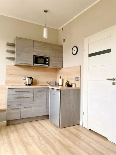 Kawalerka | Apartament typu Studio | Mieszkanie w ścisłym centrum Gdyni | NETFLIX w cenie. - miniatura 5