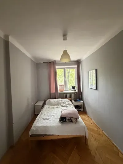 Wynajmę mieszkanie 49m2 Warszawa- Park Moczydlo- Parter