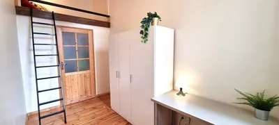 Pokój z antresolą | balkon | wolne 4 | od 1.10 | Łazarz, Park Wilsona - miniatura 5