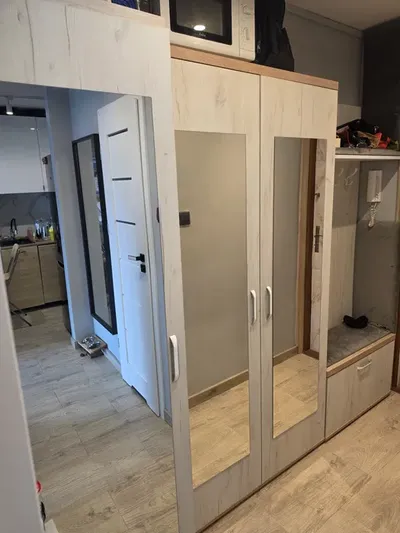 DO wynajęcia ul. Bielawska BEZPOŚREDNIO nowo odświeżone mieszkanie, klimatyzowane mieszkanie. Mokotów górny 37 m 10 piętro - miniatura 3
