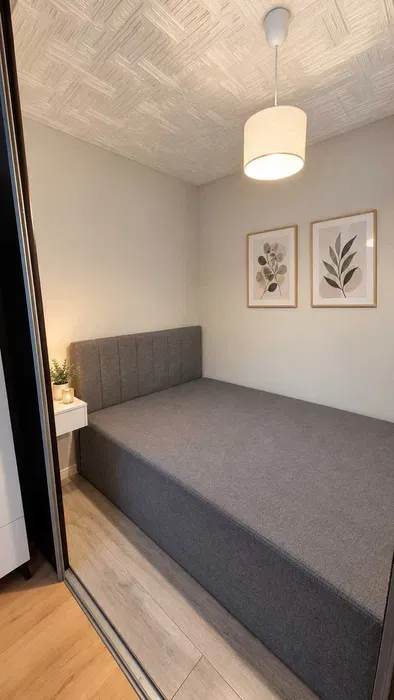 Kawalerka po remoncie,30m2,obok Rembielińska,metro BRÓDNO,balkon - miniatura 4
