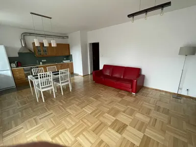 Ciche 2-pokojowe mieszkanie z odnowionym tarasem– Wilanów Zawady - miniatura 3