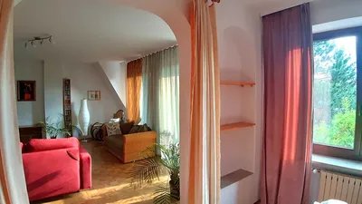 Przestronne 85 m² wśród zieleni | ogród | balkon | Park Białoprądnicki |4 min do tramwaju - miniatura 4
