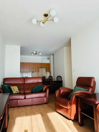 Jasne, przestronne mieszkanie 60 m² z balkonem i garażem | 3 pokoje | ul. Szwedzka - miniatura 4