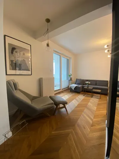 Mieszkanie 39m, dwa pokoje, ul. Podskarbinska - miniatura 4