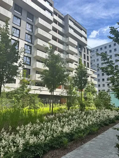 Mieszkanie do wynajęcia 2 pokoje 45m przy galerii mokotów warszawa
