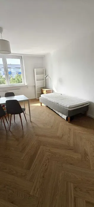 Wynajem mieszkania 43m ( 2 pok) Grażyńskiego/ Koszutka Katowice - miniatura 4
