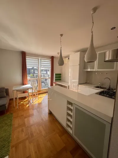 2 pokoje | 42 m² | Bronowice | Bez czynszu administracyjnego | Klimatyzacja - miniatura 2