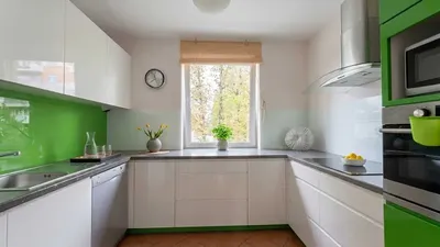 Mieszkanie 2 oddzielne pokoje, Ursus Skorosze, 50 m², balkon, parking, komórka lokatorska - miniatura 4