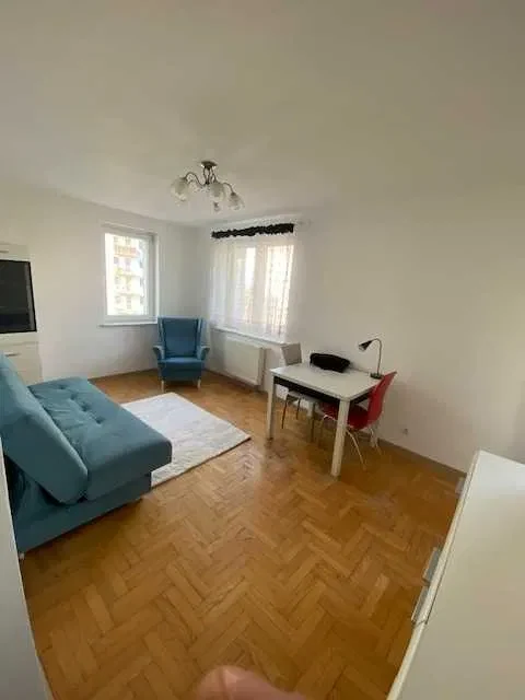 2-pokojowe mieszkanie z balkonem, ul. Poleska, Wrocław 42 m² - 1/7