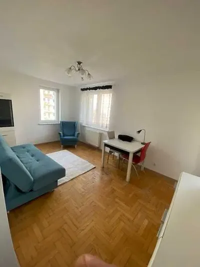 2-pokojowe mieszkanie z balkonem, ul. Poleska, Wrocław 42 m²