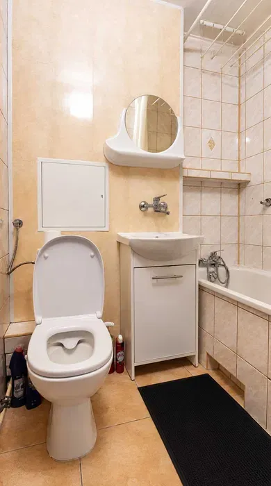 Mieszkanie - 2 pokoje w centrum Lublina – Kalinowszczyzna winda, balkon - miniatura 5