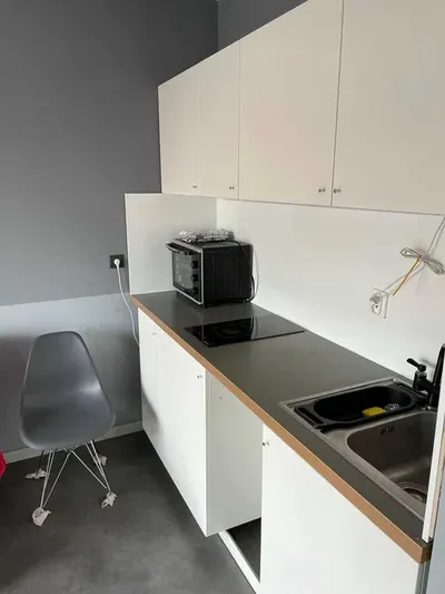 Mieszkanie 32m2 - Osiedle Mozarta, Kraków - Wynajem - miniatura 5