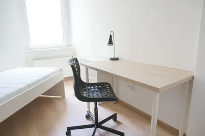 Duży pokój jednoosobowy w kameralnym mieszkaniu studenckim w centrum Jeżyc przy ul. Staszica 16 (niedaleko Rynku Jeżyckiego) - miniatura 3