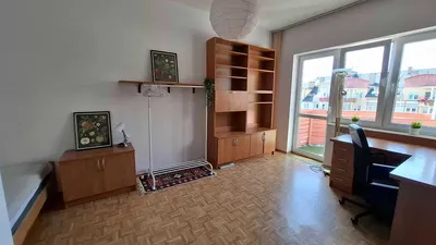 2-pokojowe mieszkanie na Wrzosach