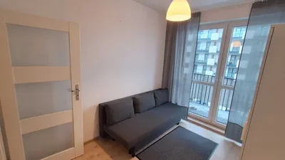 2400 NOWE! 2 Oddzielne Pokoje OCHOTA (ul. Rakowska 8) Balkon, PREMIUM - miniatura 2