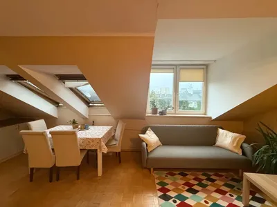Pokój plus wspólny salon, świetna lokalizacja, 270 m metro Stokłosy, SGGW, Vistula, SGH, PW, UW, MP3 - miniatura 5