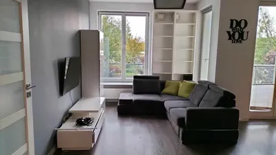57m² apartament na Sadach Żoliborskich - Jasnodworska 3 - miniatura 4