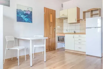 Kawalerka 20 m2 Radzikowskiego Prądnik Biały Kraków - miniatura 4