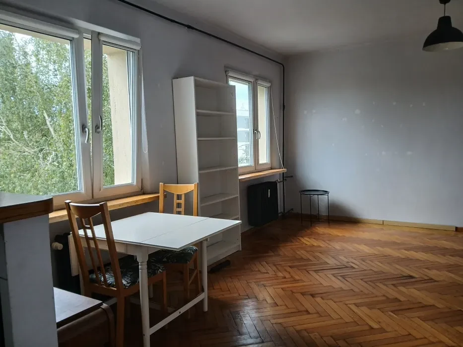 Katowice Koszutka kawalerka na wynajem - 1/8