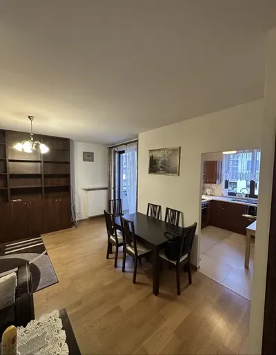 Mieszkanie do wynajęcia Warszawa ulica Sokratesa 13c -Możliwy garaż - miniatura 4