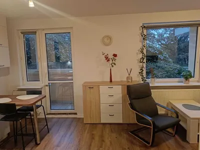 Gdańsk Wrzeszcz ul. Chrobrego – 2 pokoje (37 m²) | Parter + Piwnica