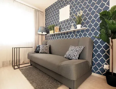 Funkcjonalne Studio Bielany Bajana/Reymonta | Po remoncie | Obok Biedronka | Świetny dojazd AWF, UKSW, Centrum | Internet 1Gbit | 0% prowizji - miniatura 3