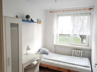 Pokój Jednoosobowy Wrzeszcz - 800zł od Października