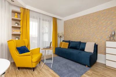Studio na Sadybie 24m2 z balkonem