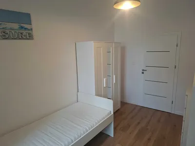 Jednoosobowy pokój do wynajęcia przy Al. Racławickich 6 - miniatura 3