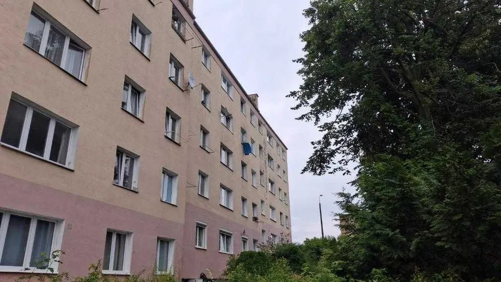 Wynajem Gdynia mIeszkanie dwupokojowe październik2026 - czerwiec 2027 - 1/7