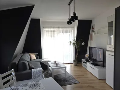 Ładne 2-pok 32m.kw w bloku Grunwald ul.Grunwaldzka/ Bułgarska 2100zł ! - miniatura 5