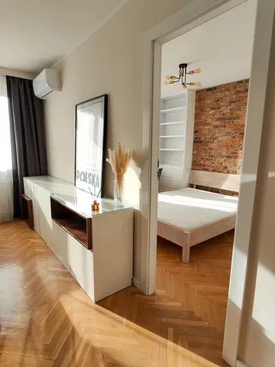 Mieszkanie na wynajem Warszawa Powiśle 39m2 - miniatura 5