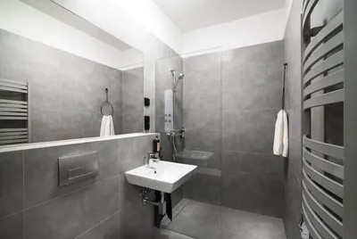 Studio 22m2 przy Rynku Dębnickim | ul. Różana | blisko ICE i Starego Miasta - miniatura 5
