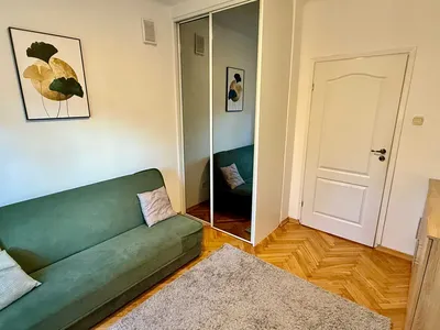Wynajmę bezpośrednio mieszkanie 2 pok. ul. Cyraneczki, Praga Płd, 15 min od centrum, tramwaj blisko. - miniatura 4