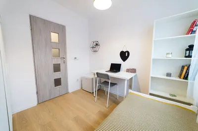 3 niezależne pokoje | 40 m2 | 3 km od Galerii Katowickiej | ul. Lisa 3 - miniatura 4
