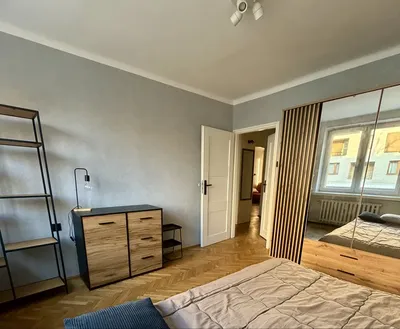 3 pokojowe mieszkanie , centrum , Kraków , ul. Wrocławska , 67m2 - miniatura 5