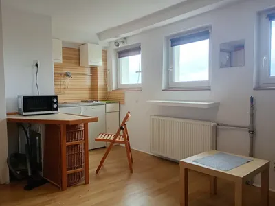 Kawalerka 20m2 obok stacji metra Księcia Janusza