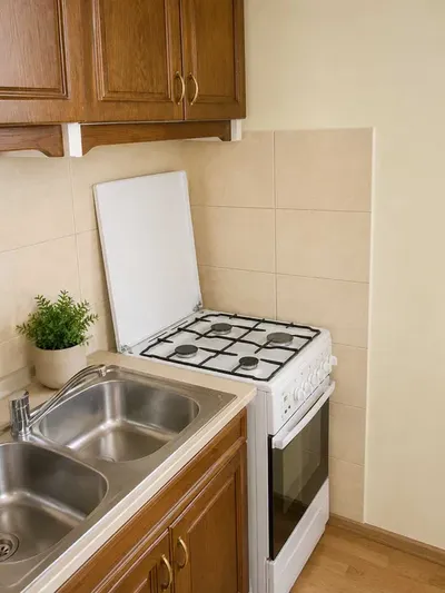 2 niezależne pokoje | Jeżyce | Wawrzyniaka 18 | Dla studentów | 1 października | Bez pośredników i prowizji | 45m2 - miniatura 4