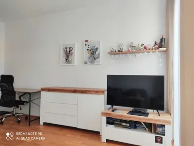 Mieszkanie na wynajem Ponikwoda - zamykane osiedle z własnym ogródkiem - miniatura 3