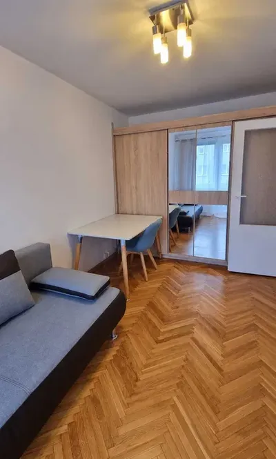 Mieszkanie na Nowogródzkiej, 2 pokoje, dostępne od 1 pażdziernika - miniatura 4