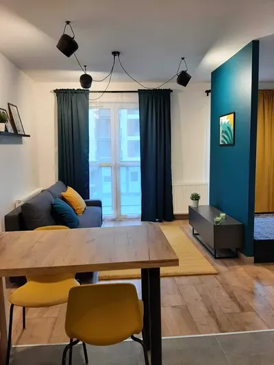 Wrocławska | balkon | wydzielona sypialnia | nowe osiedle - miniatura 5
