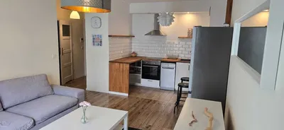 Nowe 2 pokojowe z balkonem w bloku z windą Praga P. ul. Żupnicza - miniatura 2