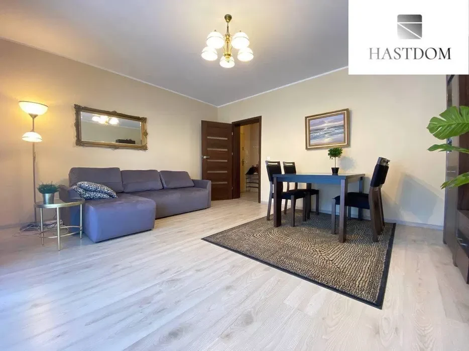 Górzyskowo 2 pokoje / 55 m / 2300 zł / garaż / balkon / winda - 1/16