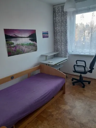 Pokój na Kozanowie bez dodatkowych opłat i bez gospodarza.