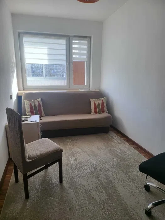 Wynajmę mieszkanie Warszawa ul. Woronicza - 1/5